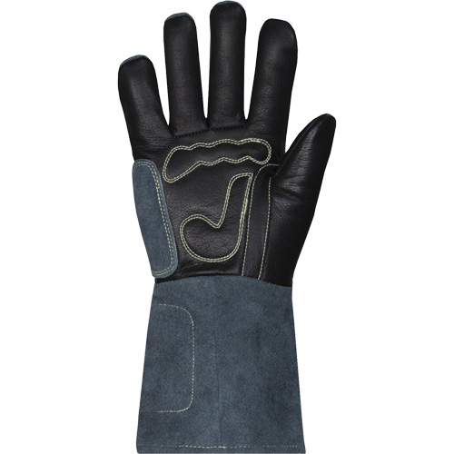 Endura&reg; 398KGLBGL MIG Welding Glove, Grain Cowhide, Size X-Small Nassau Supply