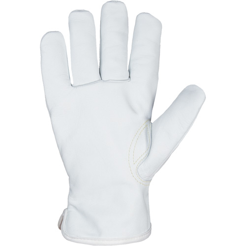 Gants contre l'arc &agrave; la coupe Endura 378WGKTFG, Cuir fleur de ch&egrave;vre, Taille T-petit Nassau Supply