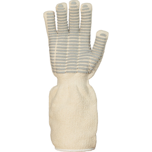 Gants - r&eacute;sistants &agrave; la chaleur Cool Grip TRGSS, Coton, Moyen/Petit, Prot&egrave;ge jusqu'&agrave; 752° F (400° C) Nassau Supply