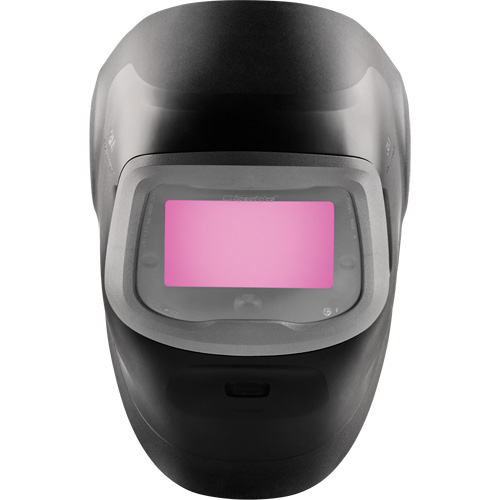 Speedglas G5-03 E Welding Helmet 09-0100-20 with G5NC ADF, 4.2" L x 2.1" W View Area, 3/5/8 - 12 Shade Range, Black Nassau Supply