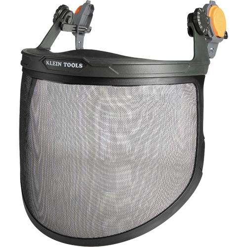 Mesh Faceshield, 7-1/2" W x 11-3/5" H Nassau Supply