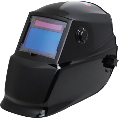 Auto Darkening Welding Helmet, 3.78" L x 2.05" W View Area, 9 - 13 Shade Range Nassau Supply