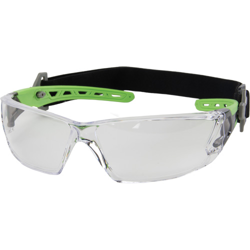 Bandeau pour lunettes de s&eacute;curit&eacute; Nassau Supply