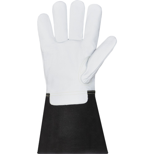 Endura&reg; 399GCXL5 Fire-Resistant Gloves, Size Small, Goatskin Shell, ASTM ANSI Level A9 Nassau Supply