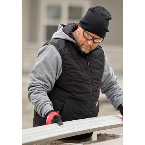 Veste l&eacute;g&egrave;re et isol&eacute;e FREEFLEX, Hommes, Petit, Brun Nassau Supply