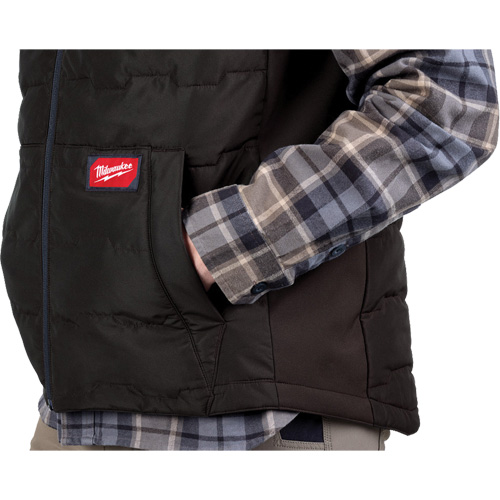 Veste l&eacute;g&egrave;re et isol&eacute;e FREEFLEX, Hommes, Petit, Brun Nassau Supply