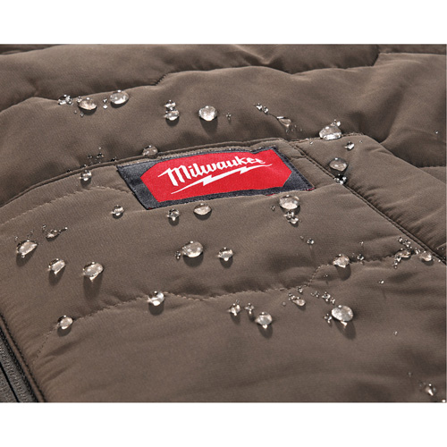 Veste l&eacute;g&egrave;re et isol&eacute;e FREEFLEX, Hommes, Petit, Brun Nassau Supply