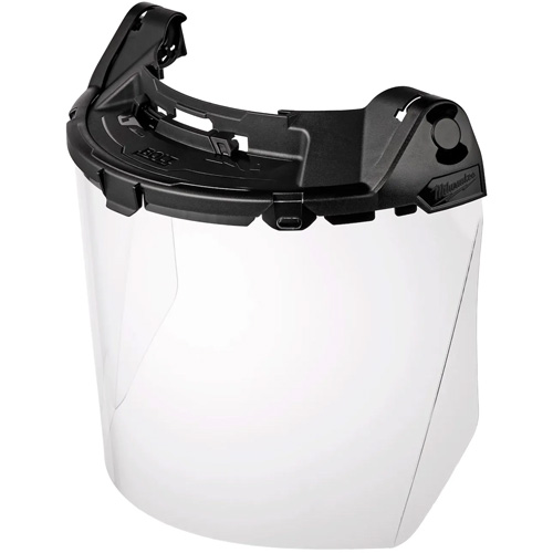 Visi&egrave;re compl&egrave;te BOLT Task, Polycarbonate, Suspension &agrave; douille Nassau Supply