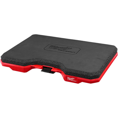 Tapis repose-genoux Packout, 18,7" lo x 13,7" la, 2,2" &eacute;pais Nassau Supply
