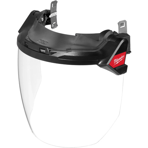 Visi&egrave;re compl&egrave;te &agrave; joint BOLT, Polycarbonate, Suspension &agrave; douille Nassau Supply