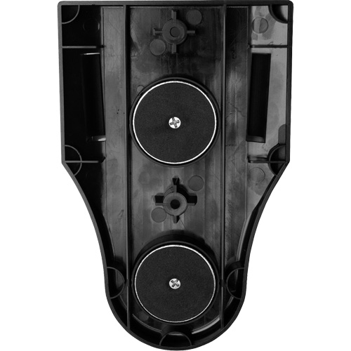 Support magn&eacute;tique pour les distributeurs de bouchons d'oreilles pr&eacute;remplis de PIP Nassau Supply
