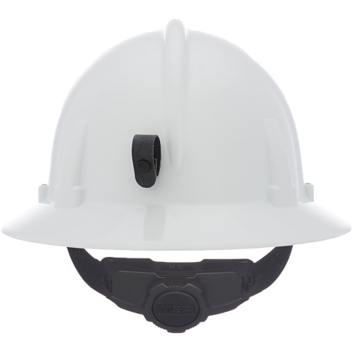 Topgard&reg; Hardhat with Fas-Trac&reg; III Suspension, Meets CSA Type 2, Ratchet Suspension, Non-Vented Nassau Supply