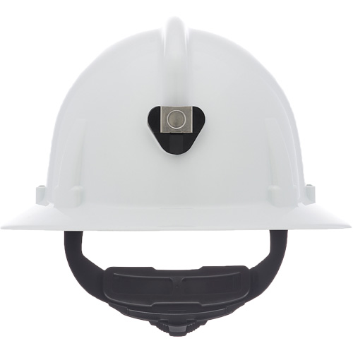 Topgard&reg; Hardhat with Fas-Trac&reg; III Suspension, Meets CSA Type 2, Ratchet Suspension, Non-Vented Nassau Supply