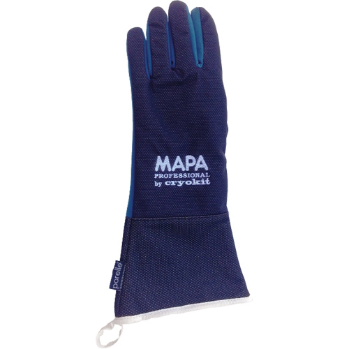 Gants cryog&eacute;niques &eacute;tanches Cryokit 400 Nassau Supply