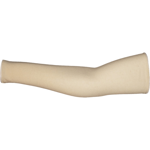 KnitActiv PKCW Low Hazard Protective Sleeve - Vend Pack, 18", Cotton, Beige Nassau Supply