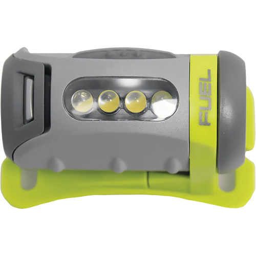 Hood Mounted Light, LED, 70 Lumens, 146 Hrs. Run Time, AAA Batteries Nassau Supply