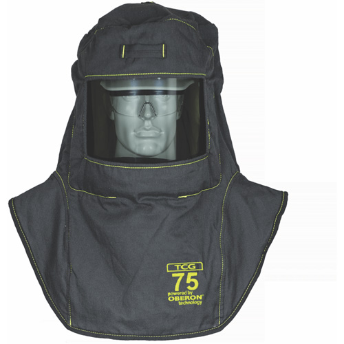 TCG 2X-Large Arc Flash Coat Kit with Escape Strap, 75 cal/cm² Nassau Supply