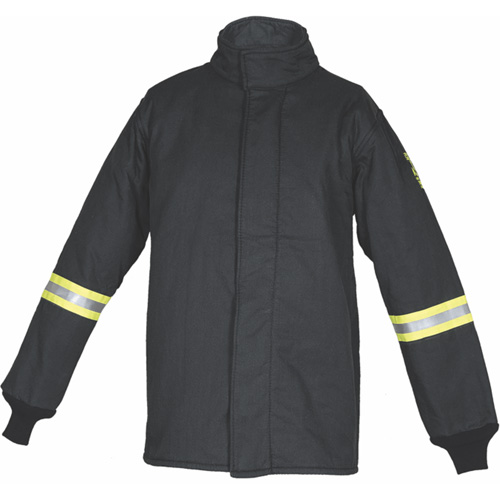 TCG 2X-Large Arc Flash Coat Kit with Escape Strap, 75 cal/cm² Nassau Supply