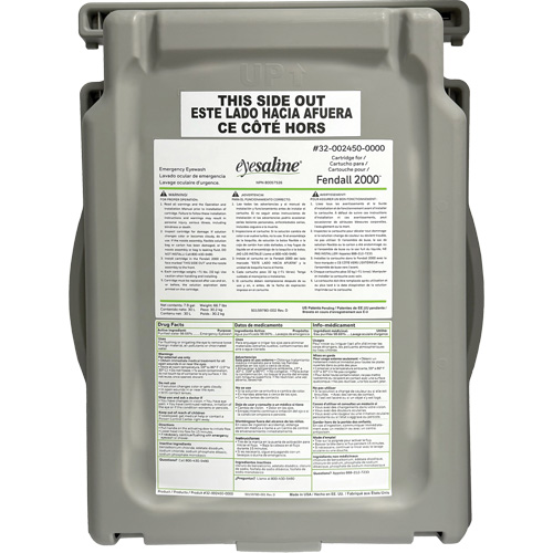 Cartouche de rechange Fendall 2000 Nassau Supply