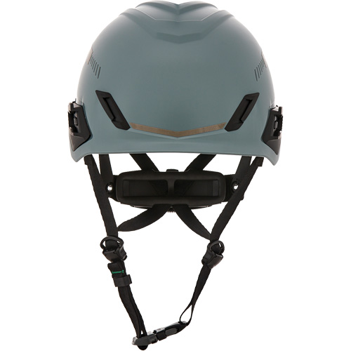 V-Gard&reg; H1 Safety Helmet, Ratchet Suspension, Vented Nassau Supply