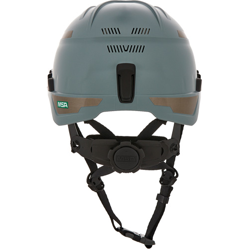 V-Gard&reg; H1 Safety Helmet, Ratchet Suspension, Vented Nassau Supply