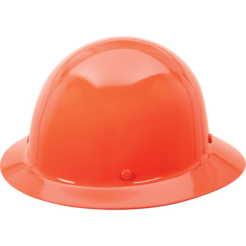 Skullgard&reg; Full Brim Hard Hat, Ratchet Suspension, Non-Vented Nassau Supply
