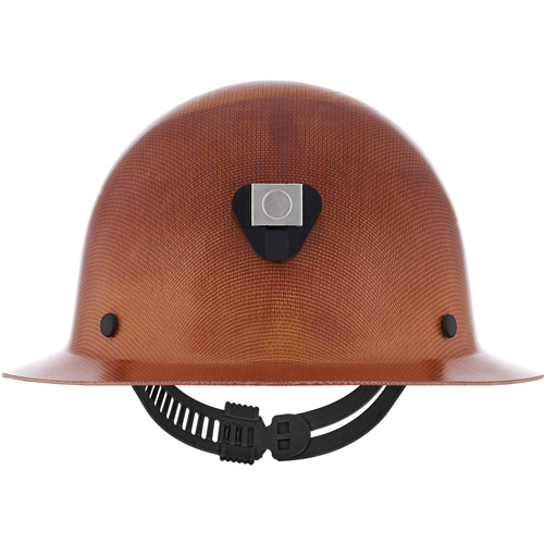 Skullgard&reg; Full Brim Hard Hat, Pinlock Suspension, Non-Vented Nassau Supply