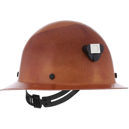 Skullgard&reg; Full Brim Hard Hat, Pinlock Suspension, Non-Vented Nassau Supply