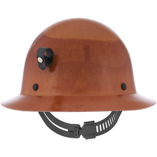 Skullgard&reg; Full Brim Hard Hat, Pinlock Suspension, Non-Vented Nassau Supply