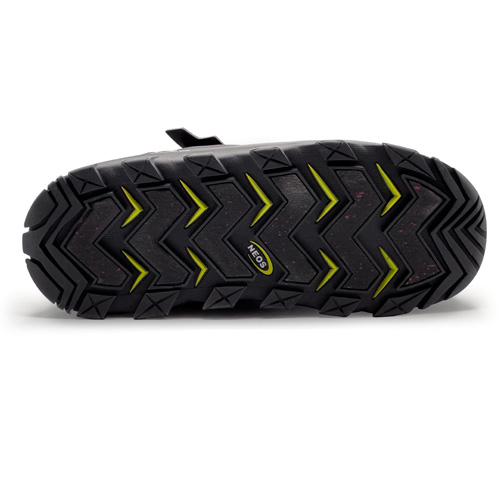 Klondike Overshoes, Nylon, Hook and Loop Nassau Supply