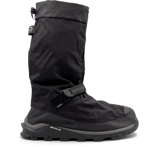 Couvre-chaussures Voyager, Nylon, Fermeture Boucles et crochets Nassau Supply