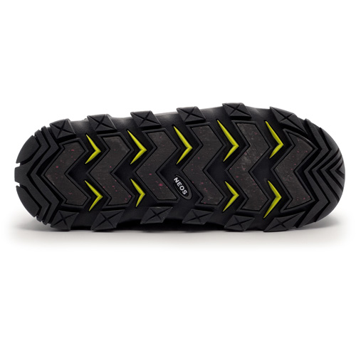 Couvre-chaussures Voyager, Nylon, Fermeture Boucles et crochets Nassau Supply