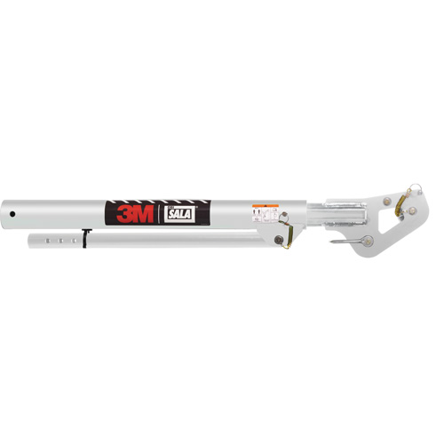 DBI-SALA&reg; Confined Space Anodized Long Reach Davit Arm Nassau Supply