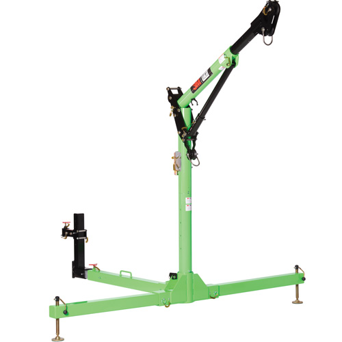 DBI-SALA&reg; Confined Space Vehicle Counterweighted Base Nassau Supply
