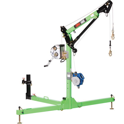 DBI-SALA&reg; Confined Space Vehicle Counterweighted Base Nassau Supply