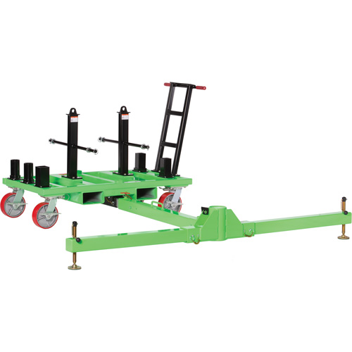DBI-SALA&reg; Confined Space Counterweighted Cart Base Nassau Supply