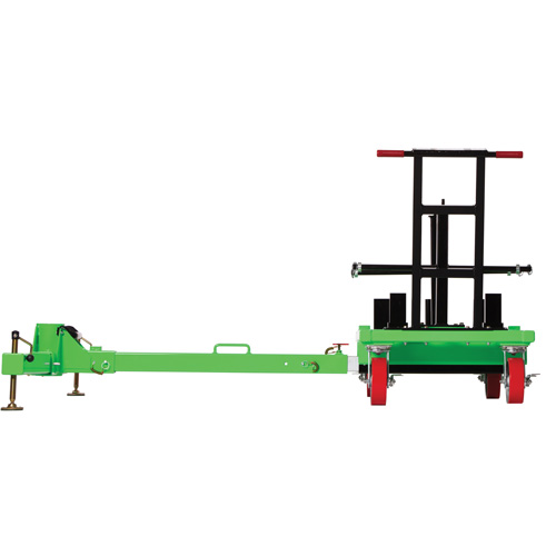 DBI-SALA&reg; Confined Space Counterweighted Cart Base Nassau Supply