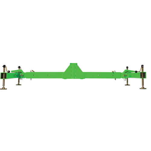 DBI-SALA&reg; Confined Space 3-Piece Long Reach Base Nassau Supply