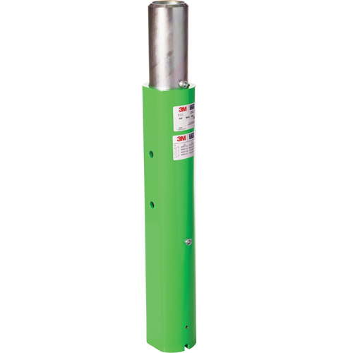 DBI-SALA&reg; Confined Space Lower Davit Mast Extension, 53.34 cm Nassau Supply