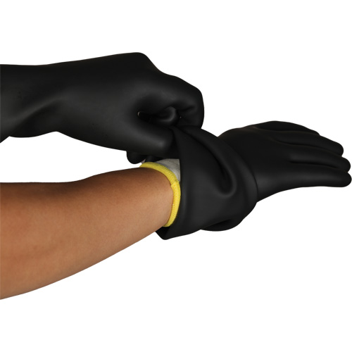 Sous-gant tricot&eacute; ActivArmr 96-005, Coton/Polyester, 7 Nassau Supply