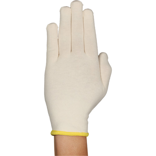 Sous-gant tricot&eacute; ActivArmr 96-005, Coton/Polyester, 7 Nassau Supply