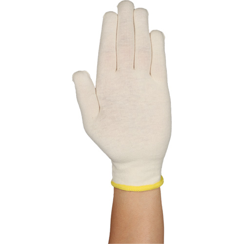Sous-gant tricot&eacute; ActivArmr 96-005, Coton/Polyester, 7 Nassau Supply