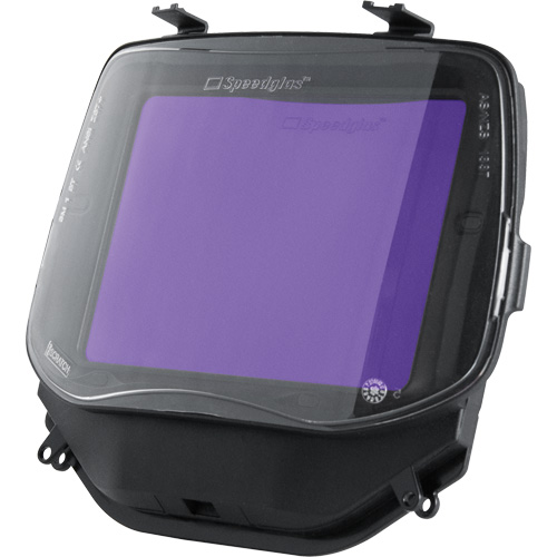 Speedglas G5 Auto-Darkening Filter for Tack Welding, 2-4/5" W x 4-1/4" H Viewing Area, For Use With G5-01 and G5-03 helmets Nassau Supply