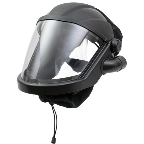 Dessus de t&ecirc;te APR PEAKAIR MAXSHIELD, Universel, Pi&egrave;ce faciale/Soudage Nassau Supply
