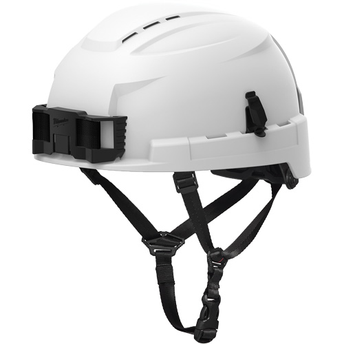 BOLT 4-Point Safety Helmet, Vented, CSA Type 2 Nassau Supply