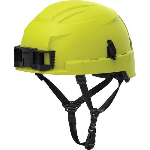 Casque de s&eacute;curit&eacute; BOLT, CSA type 2, Suspension Rochet, Ventil&eacute; Nassau Supply