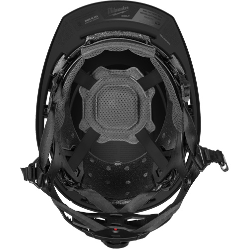 BOLT 4-Point Front Brim Safety Helmet, Non-Vented, CSA Type 2 Nassau Supply