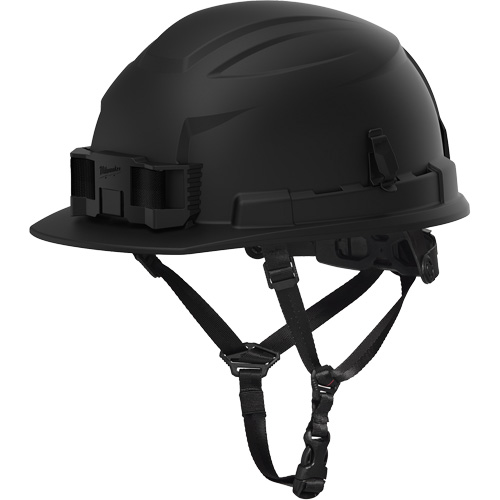 BOLT 4-Point Front Brim Safety Helmet, Non-Vented, CSA Type 2 Nassau Supply