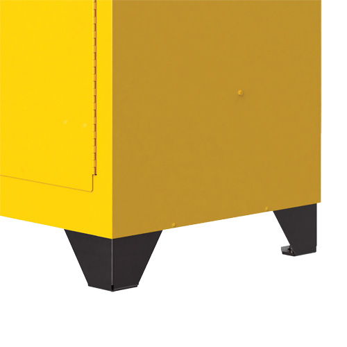 Tower Leg Kit for Utili-Guard+ Flammable Cabinets Nassau Supply