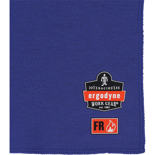 Chill-Its 6606FR FR Cooling Towel, Blue Nassau Supply